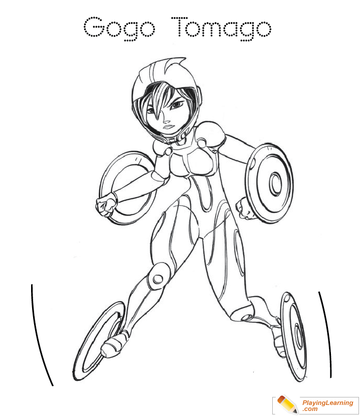 big disney coloring pages