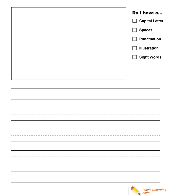 Blank Book Report Worksheet With Checkboxes for kids