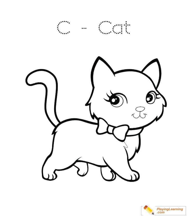 Letter C Coloring Pages - 15 FREE Pages | Printabulls | Letter c crafts,  Letter c coloring pages, Alphabet letter crafts