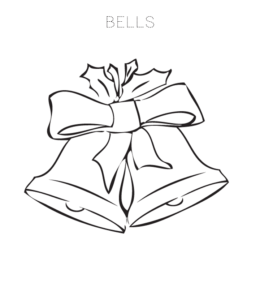 Christmas Coloring Page 41 for kids