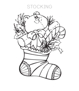 Christmas Coloring Page 29 for kids