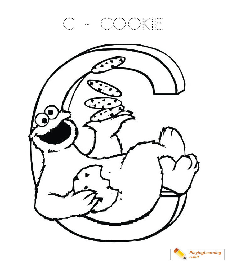 43+ Coloring Page Cookies Images