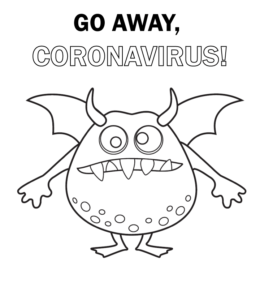 Coronavirus and Flu Season Worksheets | Playing Learning