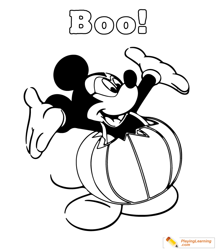 Download Easy Halloween Coloring Page 21 Free Easy Halloween Coloring Page
