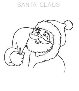 Christmas Coloring Page 11 for kids
