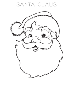 Christmas Coloring Page 13 for kids