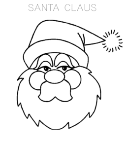 Christmas Coloring Page 14 for kids