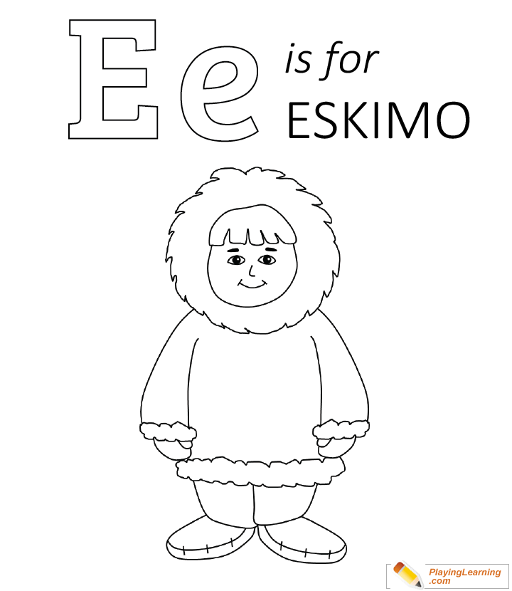 eskimo-igloo-coloring-page-09-free-eskimo-igloo-coloring-page