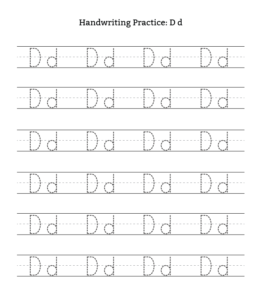 a z uppercase lowercase letter tracing worksheets playing learning