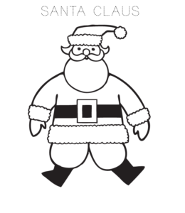 Christmas Coloring Page 20 for kids