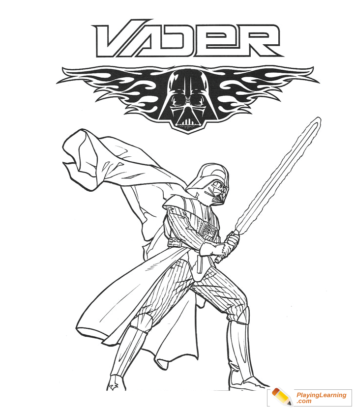 Star Wars Coloring Page 14 Free Star Wars Coloring Page