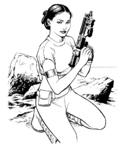 Star Wars coloring page 95 for kids