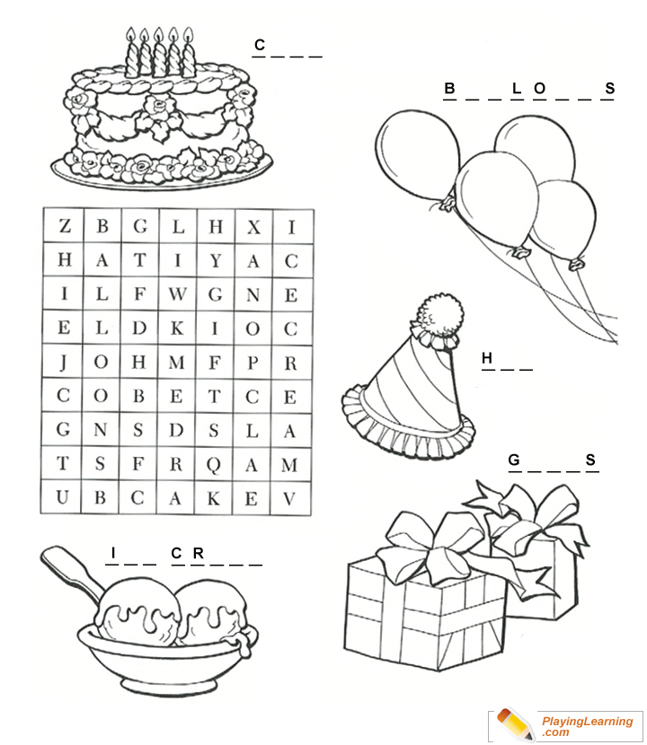free-coloring-pages-word-search